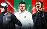 Dan Lanning, Lincoln Riley and Luke Fickell