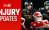 week 7 college football injury updates john mateer