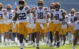 NCAA Football: Louisiana State at Mississippi