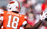 Oklahoma State QB Sam Jackson