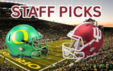 Indiana vs. Oregon