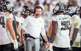 Oregon head coach Dan Lanning