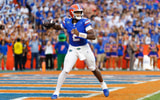 NCAA Football: Texas at Florida
