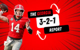 Georgia 3-2-1 Report