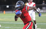 TaiVon Douglas Nansemond River