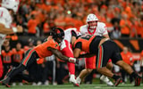 NCAA Football: Houston at Oregon State