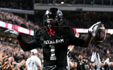 NCAA Football: Mississippi State at Texas A&amp;M