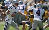 NCAA Football: Kansas State at Baylor