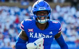 NCAA Football: Fresno State at Kansas