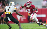 Alabama WR Ryan Williams