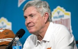 Former Texas HC Mack Brown