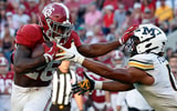 Alabama RB Jam Miller