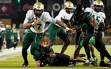 NCAA Football: South Florida at North Texas