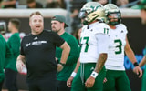 NCAA Football: South Florida at North Texas