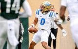 UCLA running back Jalen Berger