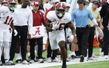 Alabama RB Jam Miller