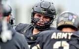 NCAA Football: Charlotte at Army