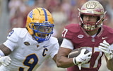 Pitt Florida State Kyle Louis