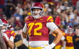 USC tackle Elijah Paige