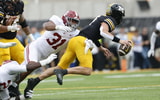 Alabama DL Keon Keeley