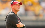 Alabama coach Kalen DeBoer