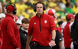 NCAA Football: Indiana at Oregon