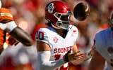 NCAA Football: Oklahoma at Texas