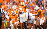Bryson Eason. Credit: UT Athletics