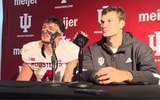 Indiana players
