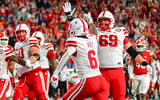 NCAA Football: Nebraska at Maryland