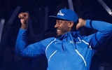 John Wall returns to Big Blue Madness (Photo via UK Athletics)