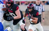 NCAA Football: Kansas at Texas Tech