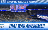 Kentucky put on a show for Big Blue Madness 2025 | Rapid Reaction