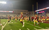 Boston College pregame vs. Clemson 10/11-25 (By Kevin Stone)