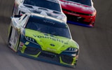 Aric Almirola NASCAR Las Vegas