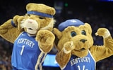 Wildcat mascots - Dr. Michael Huang, Kentucky Sports Radio