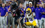 NCAA Football: South Carolina at Louisiana State