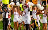 Alabama RB Daniel Hill