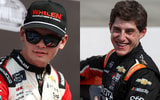 Jesse Love Nick Sanchez NASCAR
