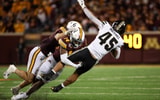 NCAA Football: Purdue at Minnesota