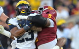 NCAA Football: Michigan at Southern California