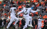 NCAA Football: Wake Forest at Oregon State