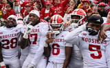 NCAA Football: Indiana at Oregon