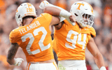 Jeremiah Telander and Nathan Robinson. Credit: Angelina Alcantar/News Sentinel / USA TODAY NETWORK via Imagn Images