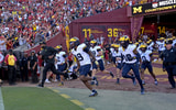 NCAA Football: Michigan at Southern California