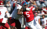 NCAA Football: Washington State at Mississippi