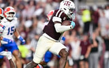NCAA Football: Florida at Texas A&amp;M