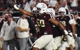 UF- Dayon Hayes fumble recovery