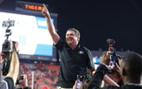 NCAA Football: Georgia at Auburn