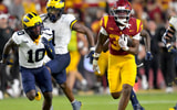 NCAA Football: Michigan at Southern California